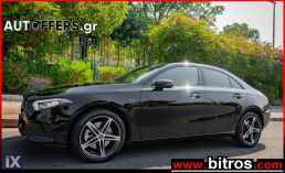 Mercedes-Benz A 250 e SEDAN PLUG IN HYBRID 8G-DCT AMG 18 '21