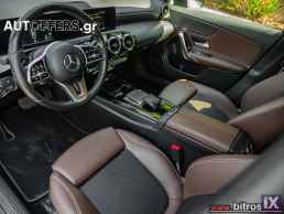 Mercedes-Benz A 250 e SEDAN PLUG IN HYBRID 8G-DCT AMG 18 '21