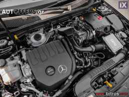 Mercedes-Benz A 250 e SEDAN PLUG IN HYBRID 8G-DCT AMG 18 '21