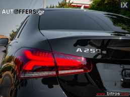 Mercedes-Benz A 250 e SEDAN PLUG IN HYBRID 8G-DCT AMG 18 '21