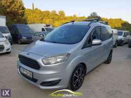 Ford Courier Ελληνικό  ! '15