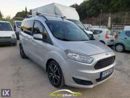 Ford Courier Ελληνικό  ! '15