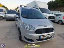 Ford Courier Ελληνικό  ! '15