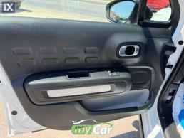 Citroen C3 1.5cc 100bhp BlueHDi / ΝΑVI 6ταχυτο '21