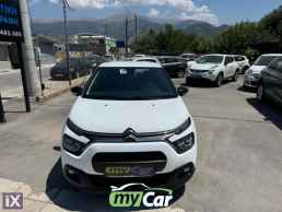 Citroen C3 1.5cc 100bhp BlueHDi / ΝΑVI 6ταχυτο '21