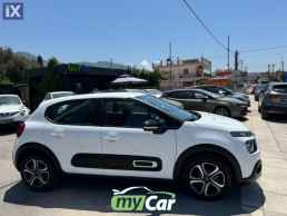 Citroen C3 1.5cc 100bhp BlueHDi / ΝΑVI 6ταχυτο '21