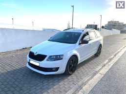 Skoda Octavia Elegance '14