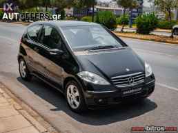 Mercedes-Benz A 150 1.5 ELEGANCE '07