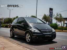 Mercedes-Benz A 150 1.5 ELEGANCE '07