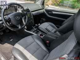 Mercedes-Benz A 150 1.5 ELEGANCE '07