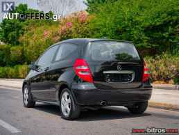 Mercedes-Benz A 150 1.5 ELEGANCE '07