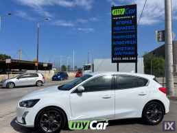 Ford Focus 1.5cc EcoBlue 120bhp/F1 Automatic / '19