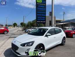 Ford Focus 1.5cc EcoBlue 120bhp/F1 Automatic / '19