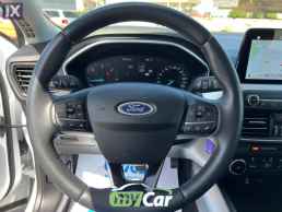 Ford Focus 1.5cc EcoBlue 120bhp/F1 Automatic / '19