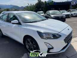 Ford Focus 1.5cc EcoBlue 120bhp/F1 Automatic / '19