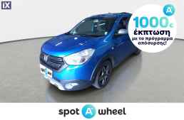 Dacia Logan Lodgy 1.5 Blue dCi Stepway '18