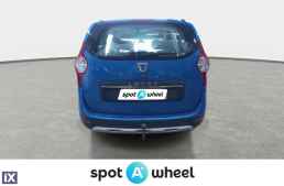 Dacia Logan Lodgy 1.5 Blue dCi Stepway '18