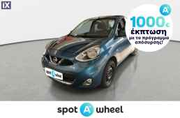 Nissan Micra 1.2 Acenta '17