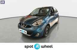 Nissan Micra 1.2 Acenta '17