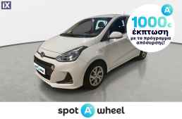 Hyundai i10 1.0 Intuitive '18