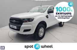 Ford Ranger 2.2 TDCi 4WD '19