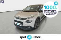 Citroen C3 1.2 PureTech Feel '18