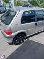 Peugeot 106 Quicksilver '00