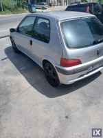 Peugeot 106 Quicksilver '00