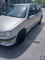 Peugeot 106 Quicksilver '00