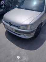 Peugeot 106 Quicksilver '00