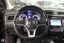 Nissan Qashqai 360 N-Connecta Navi /6 Χρόνια Δωρεάν Service '18