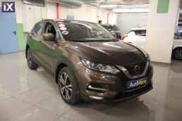 Nissan Qashqai 360 N-Connecta Navi /6 Χρόνια Δωρεάν Service '18