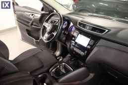 Nissan Qashqai 360 N-Connecta Navi /6 Χρόνια Δωρεάν Service '18