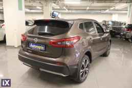 Nissan Qashqai 360 N-Connecta Navi /6 Χρόνια Δωρεάν Service '18