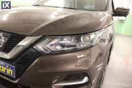 Nissan Qashqai 360 N-Connecta Navi /6 Χρόνια Δωρεάν Service '18