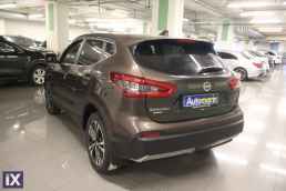 Nissan Qashqai 360 N-Connecta Navi /6 Χρόνια Δωρεάν Service '18