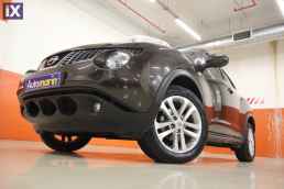 Nissan Juke Acenta S Navi /6 Χρόνια Δωρεάν Service '13