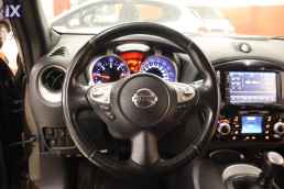 Nissan Juke Acenta S Navi /6 Χρόνια Δωρεάν Service '13