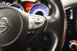 Nissan Juke Acenta S Navi /6 Χρόνια Δωρεάν Service '13