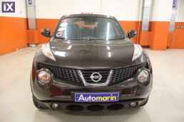 Nissan Juke Acenta S Navi /6 Χρόνια Δωρεάν Service '13