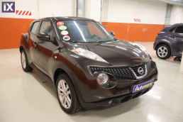 Nissan Juke Acenta S Navi /6 Χρόνια Δωρεάν Service '13