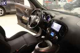 Nissan Juke Acenta S Navi /6 Χρόνια Δωρεάν Service '13