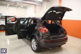 Nissan Juke Acenta S Navi /6 Χρόνια Δωρεάν Service '13