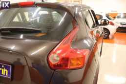 Nissan Juke Acenta S Navi /6 Χρόνια Δωρεάν Service '13