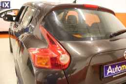 Nissan Juke Acenta S Navi /6 Χρόνια Δωρεάν Service '13