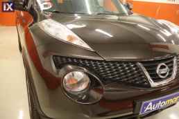 Nissan Juke Acenta S Navi /6 Χρόνια Δωρεάν Service '13