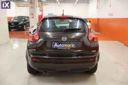 Nissan Juke Acenta S Navi /6 Χρόνια Δωρεάν Service '13