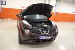 Nissan Juke Acenta S Navi /6 Χρόνια Δωρεάν Service '13