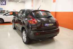 Nissan Juke Acenta S Navi /6 Χρόνια Δωρεάν Service '13