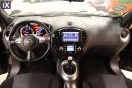 Nissan Juke Acenta S Navi /6 Χρόνια Δωρεάν Service '13